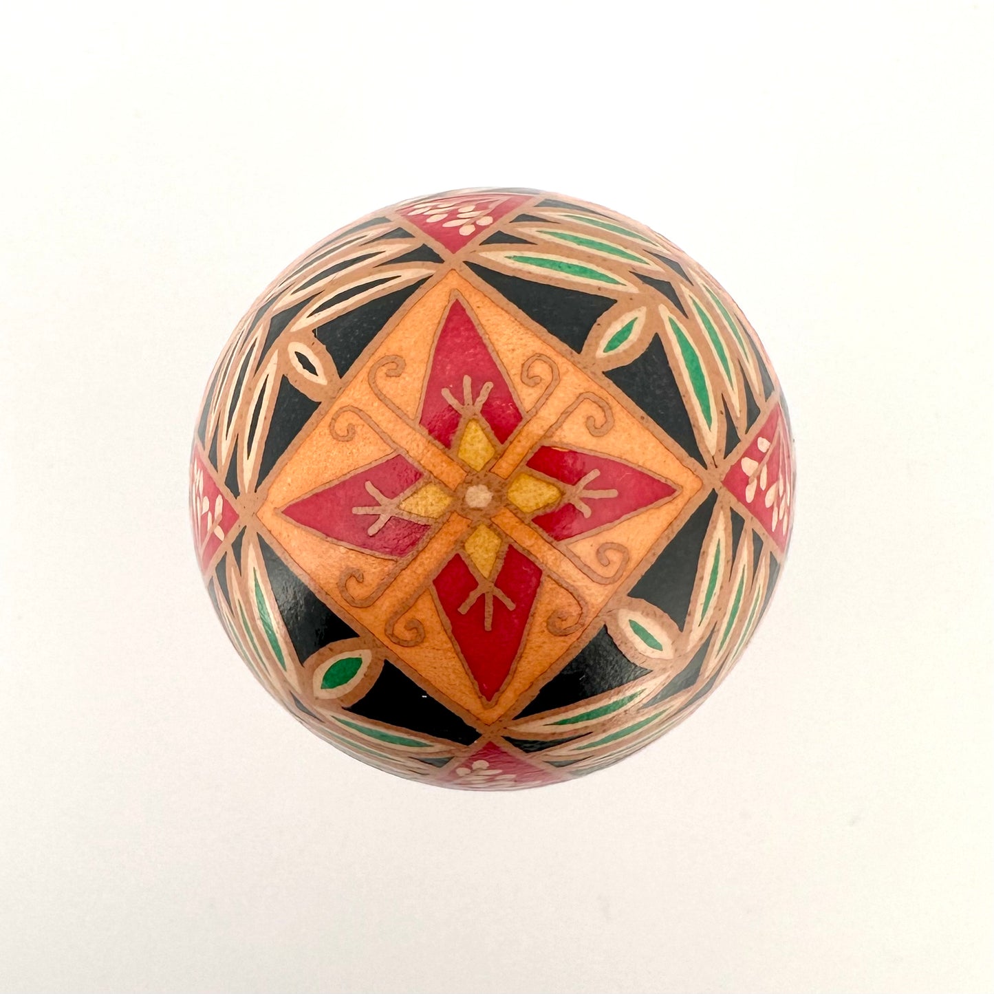 Display Pysanka Egg