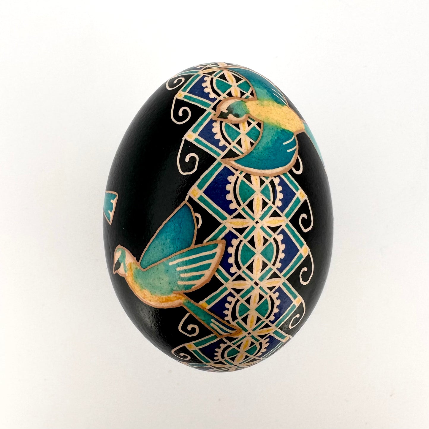 Display Pysanka Egg