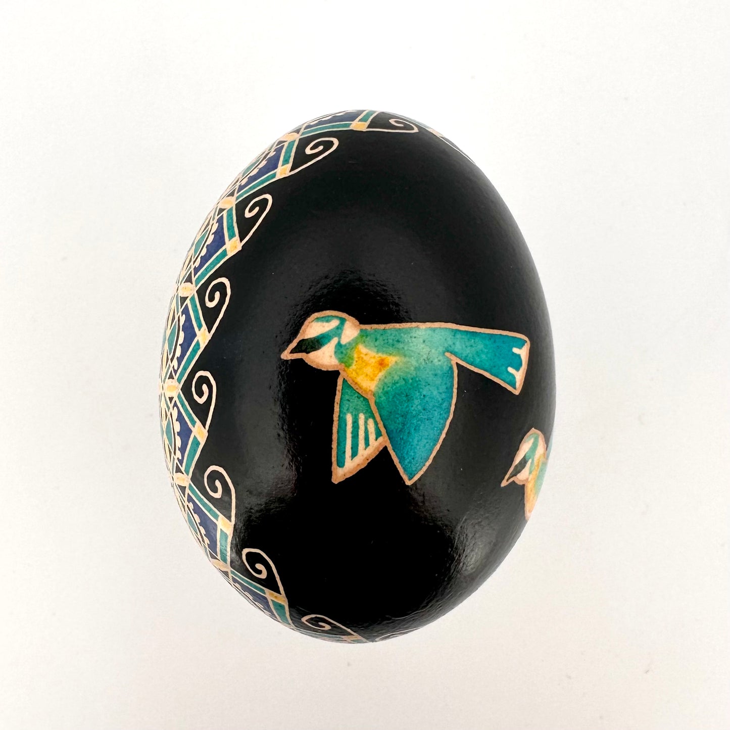 Display Pysanka Egg