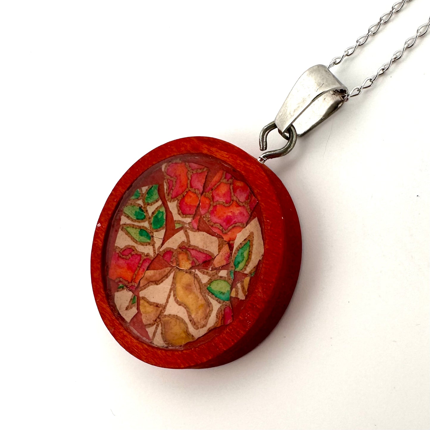 Mosaic Necklace