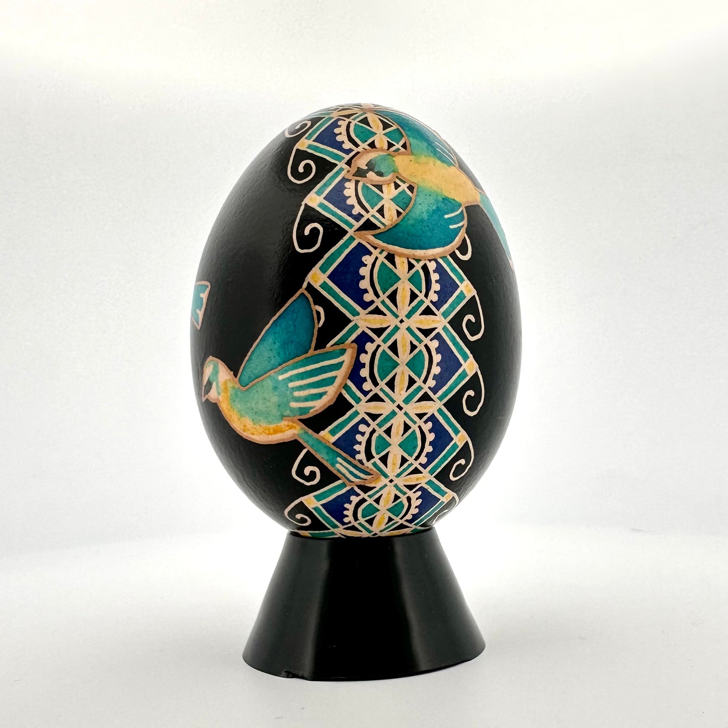 Display Pysanka Egg