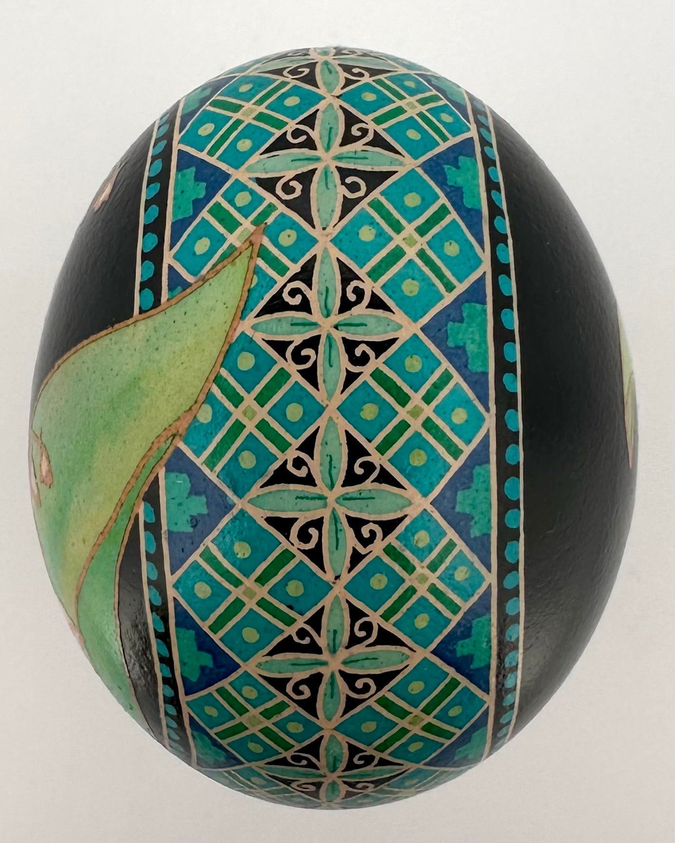Display Pysanka Egg