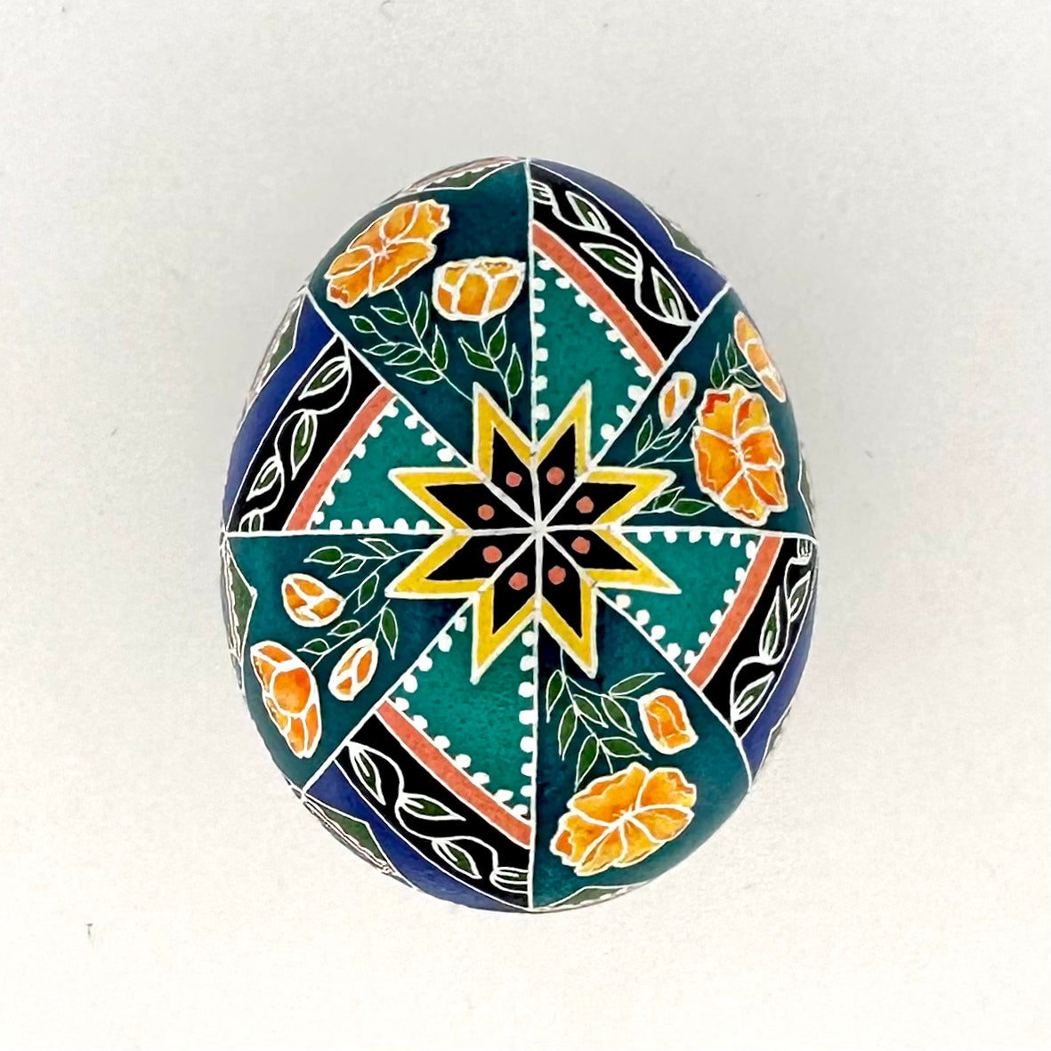Display Pysanka Egg