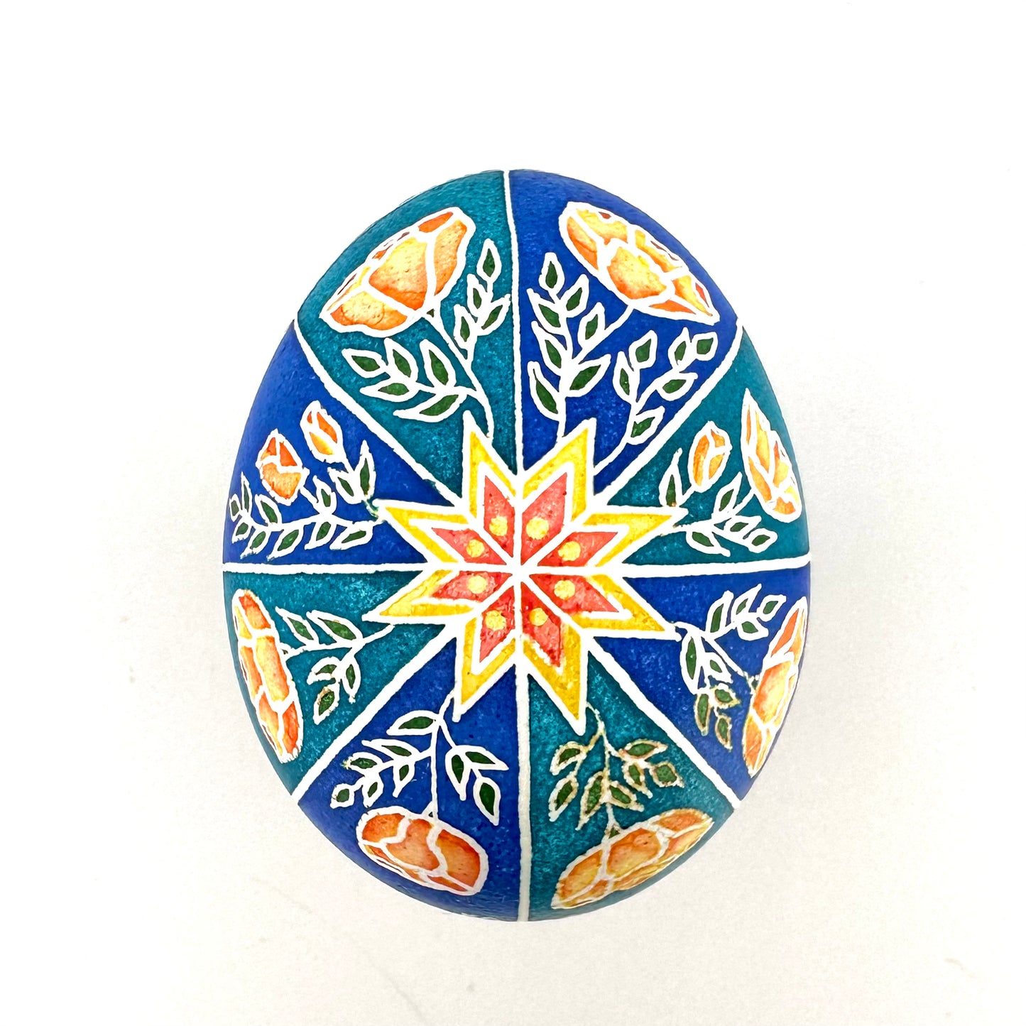 Display Pysanka Egg