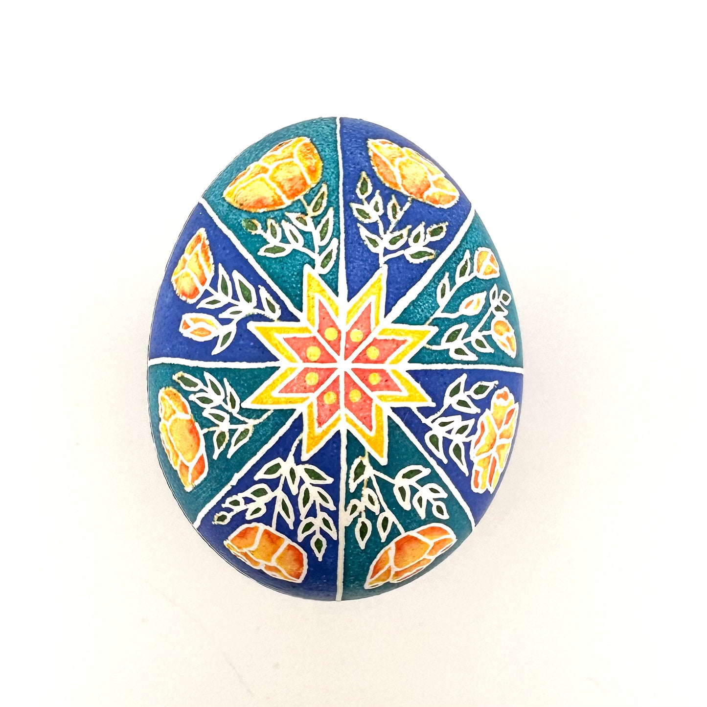 Display Pysanka Egg