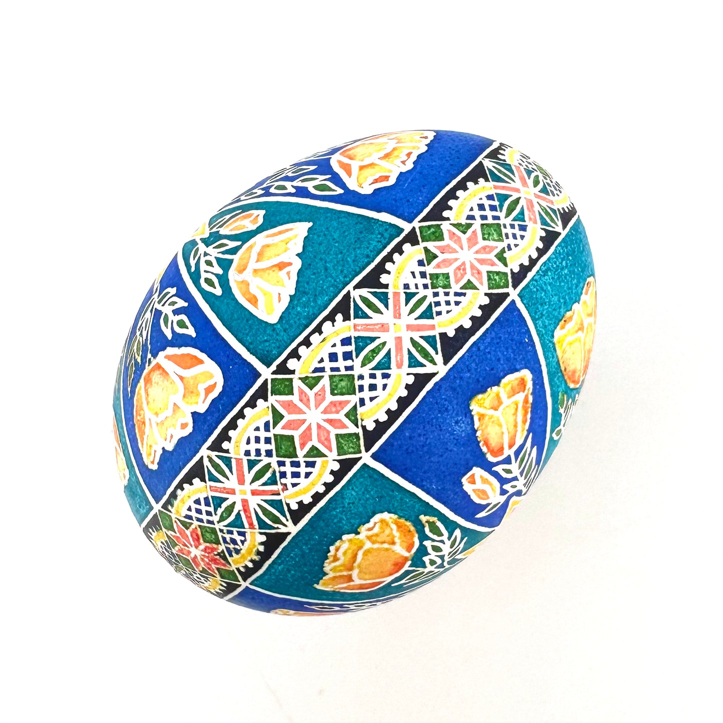 Display Pysanka Egg
