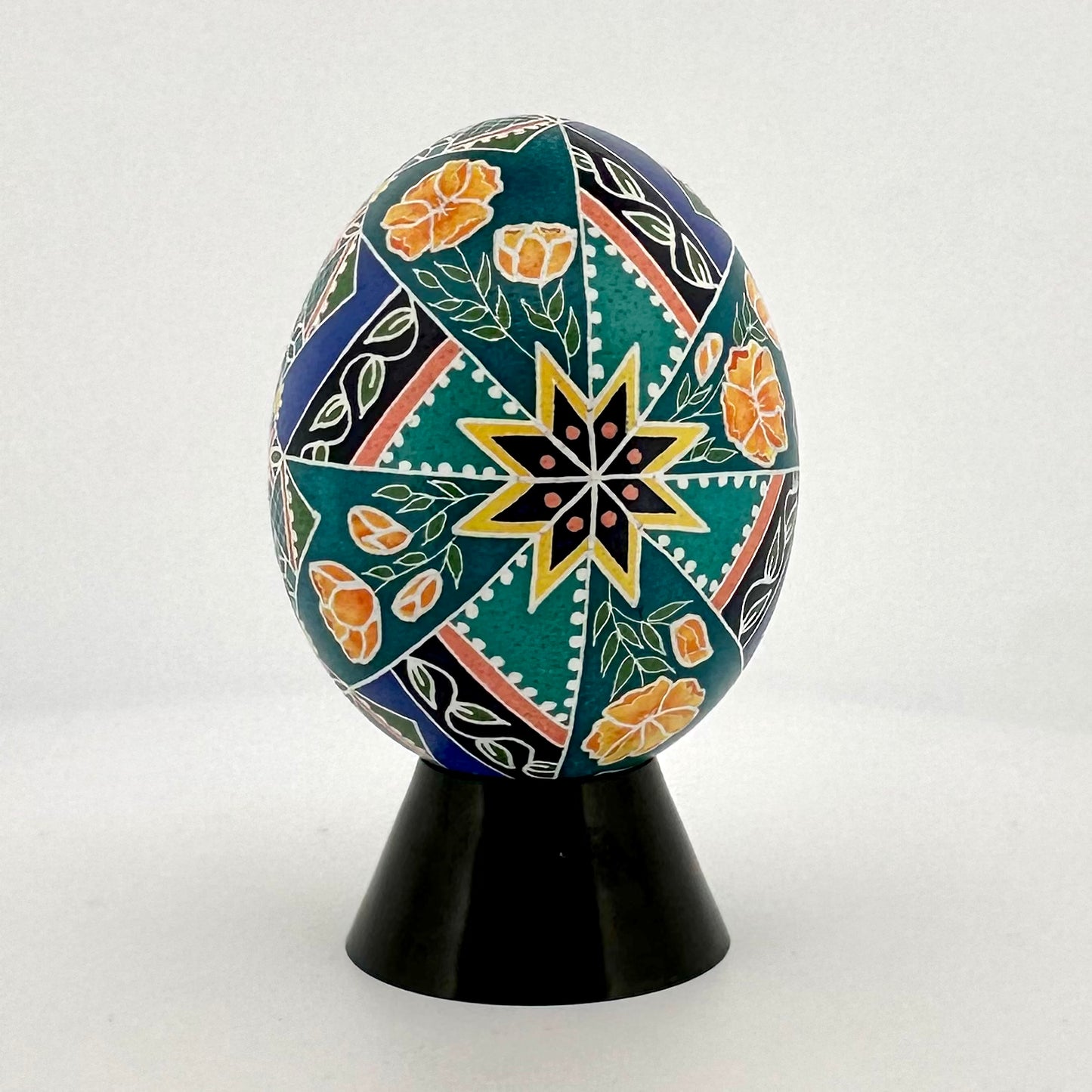 Display Pysanka Egg