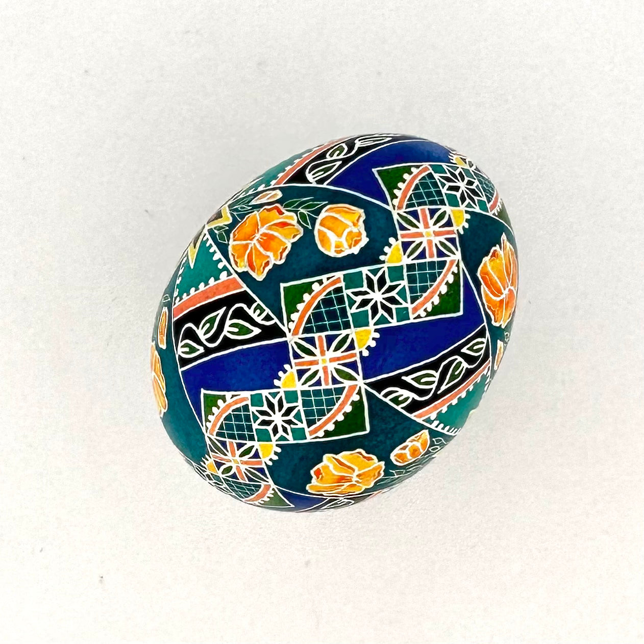 Display Pysanka Egg