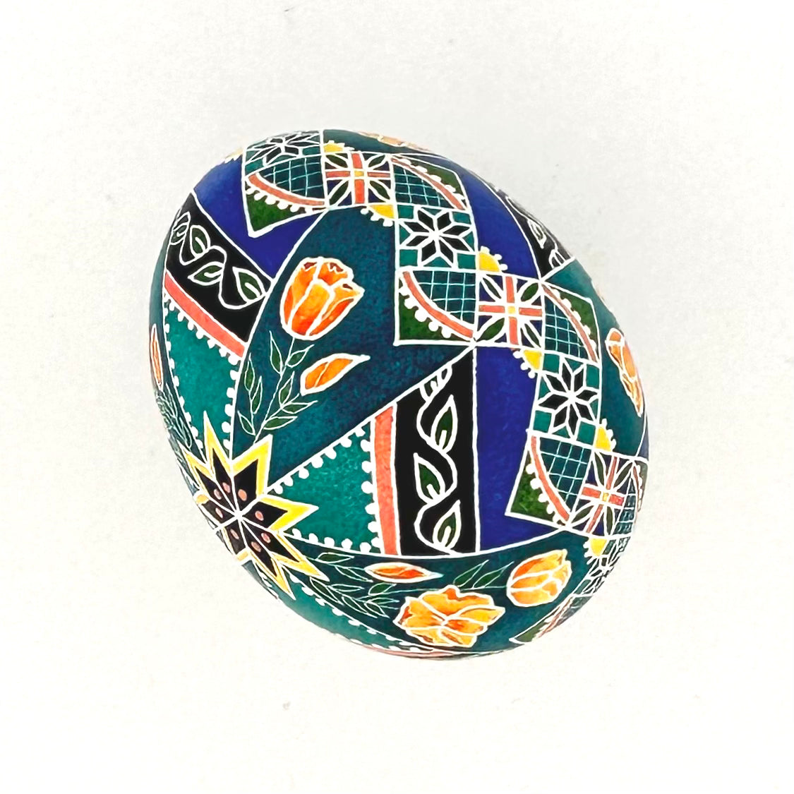 Display Pysanka Egg