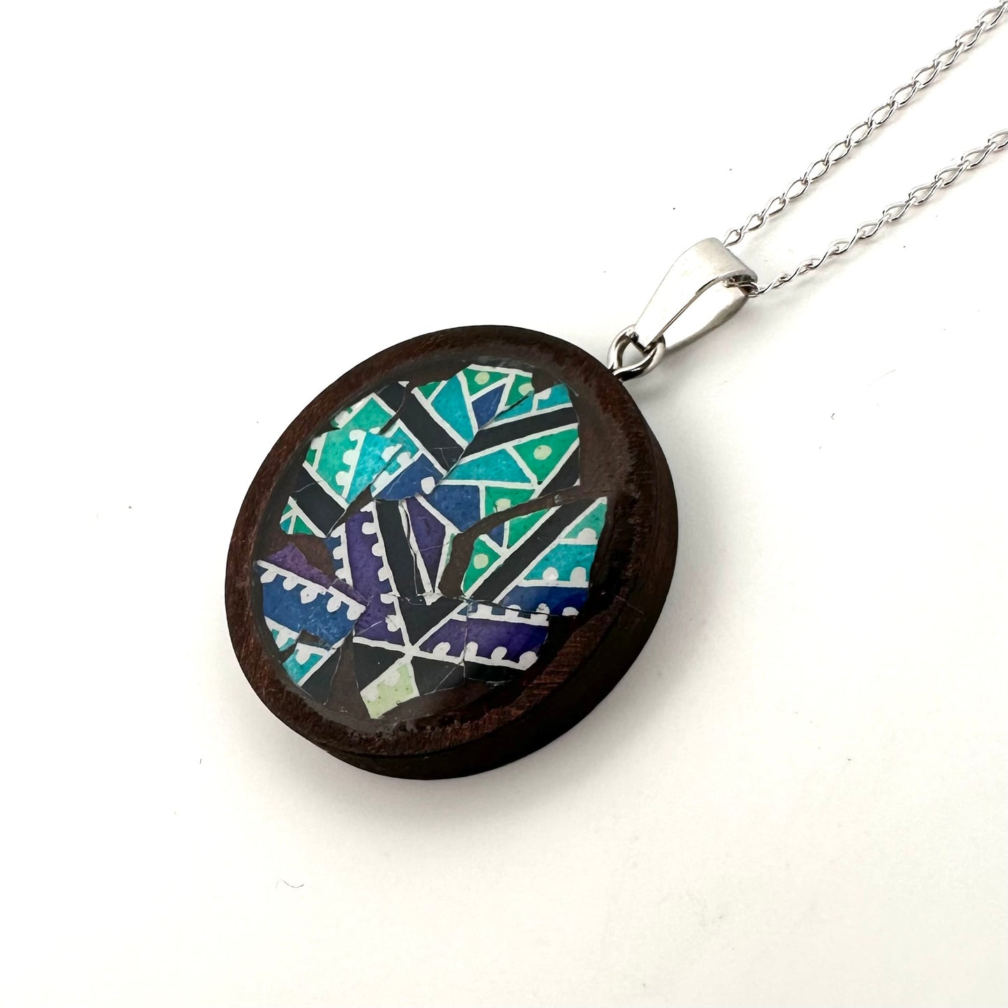 Mosaic Necklace