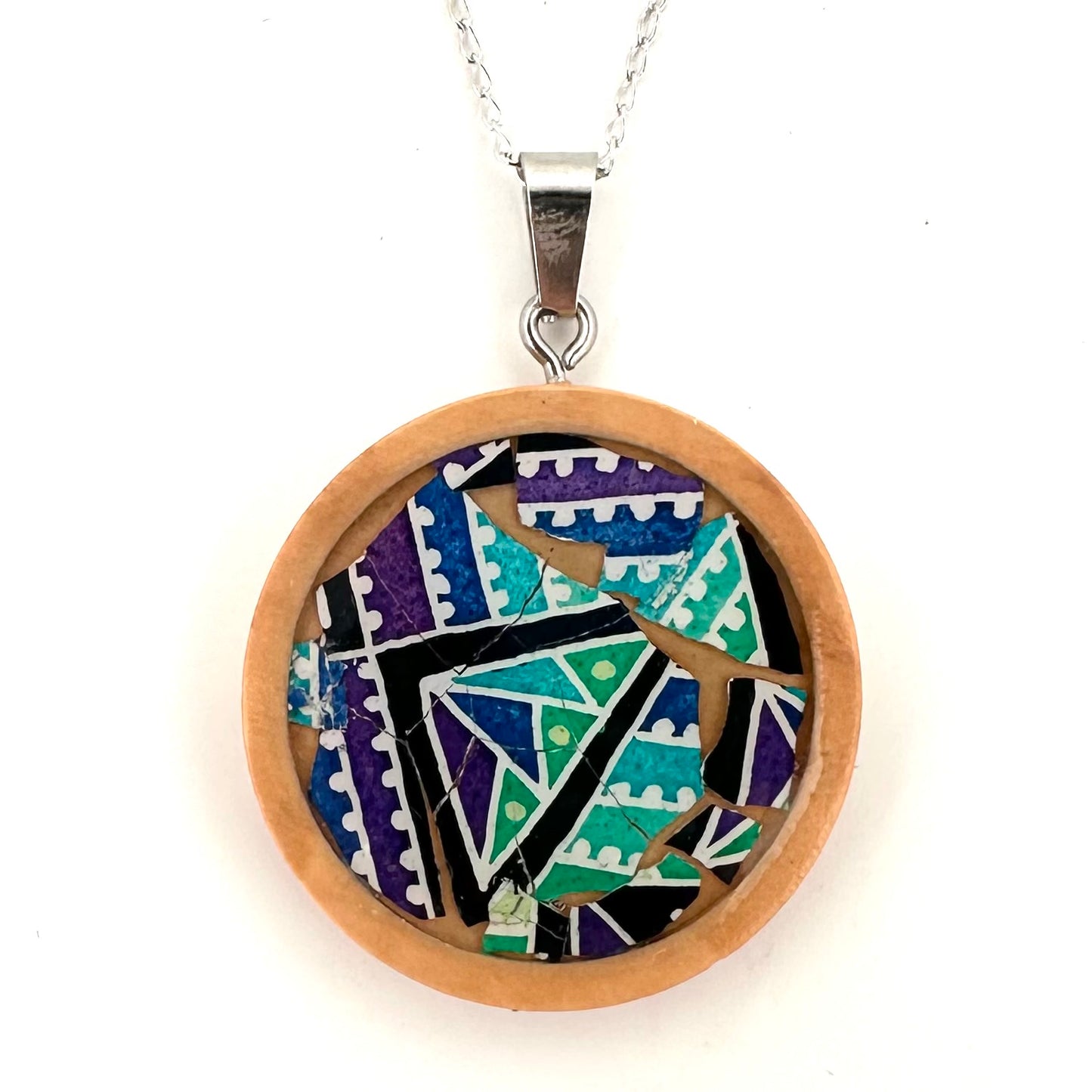 Mosaic Necklace