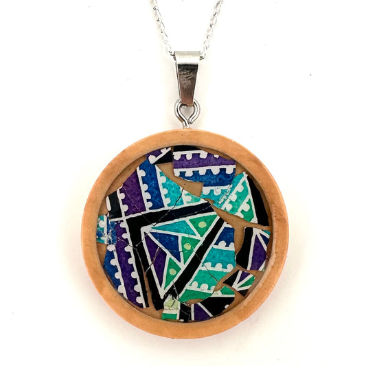 Mosaic Necklace