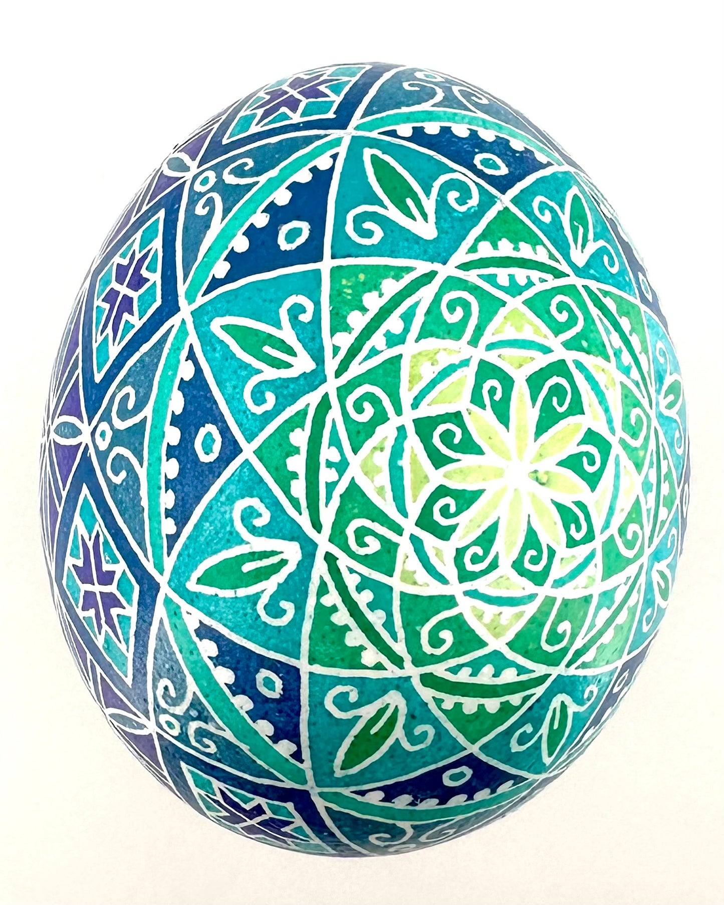 Display Pysanka Egg