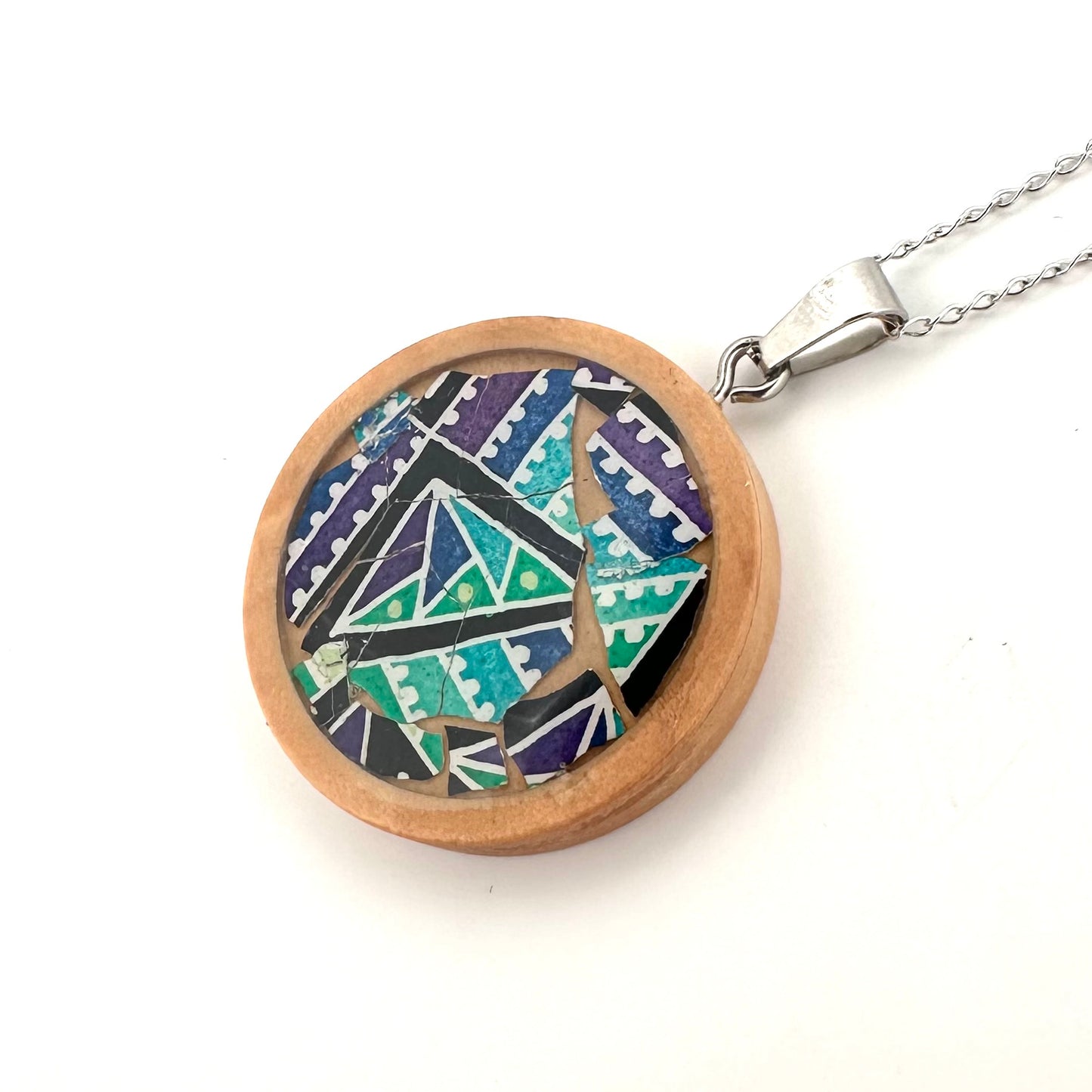 Mosaic Necklace