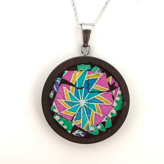 Mosaic Necklace