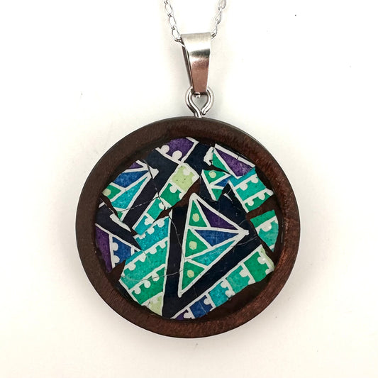 Mosaic Necklace
