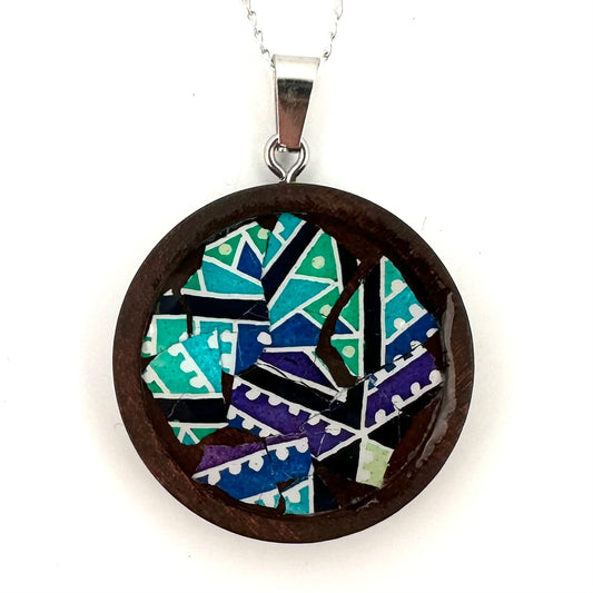Mosaic Necklace