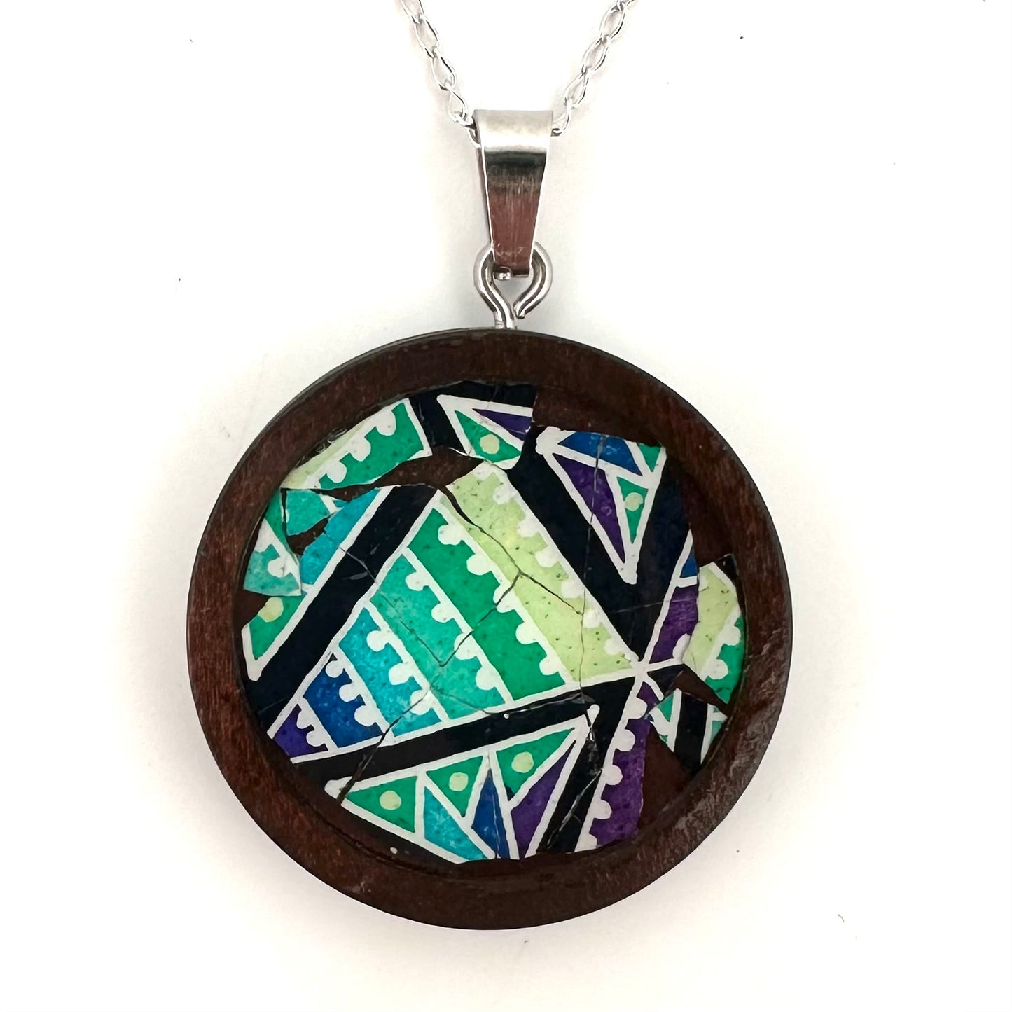 Mosaic Necklace
