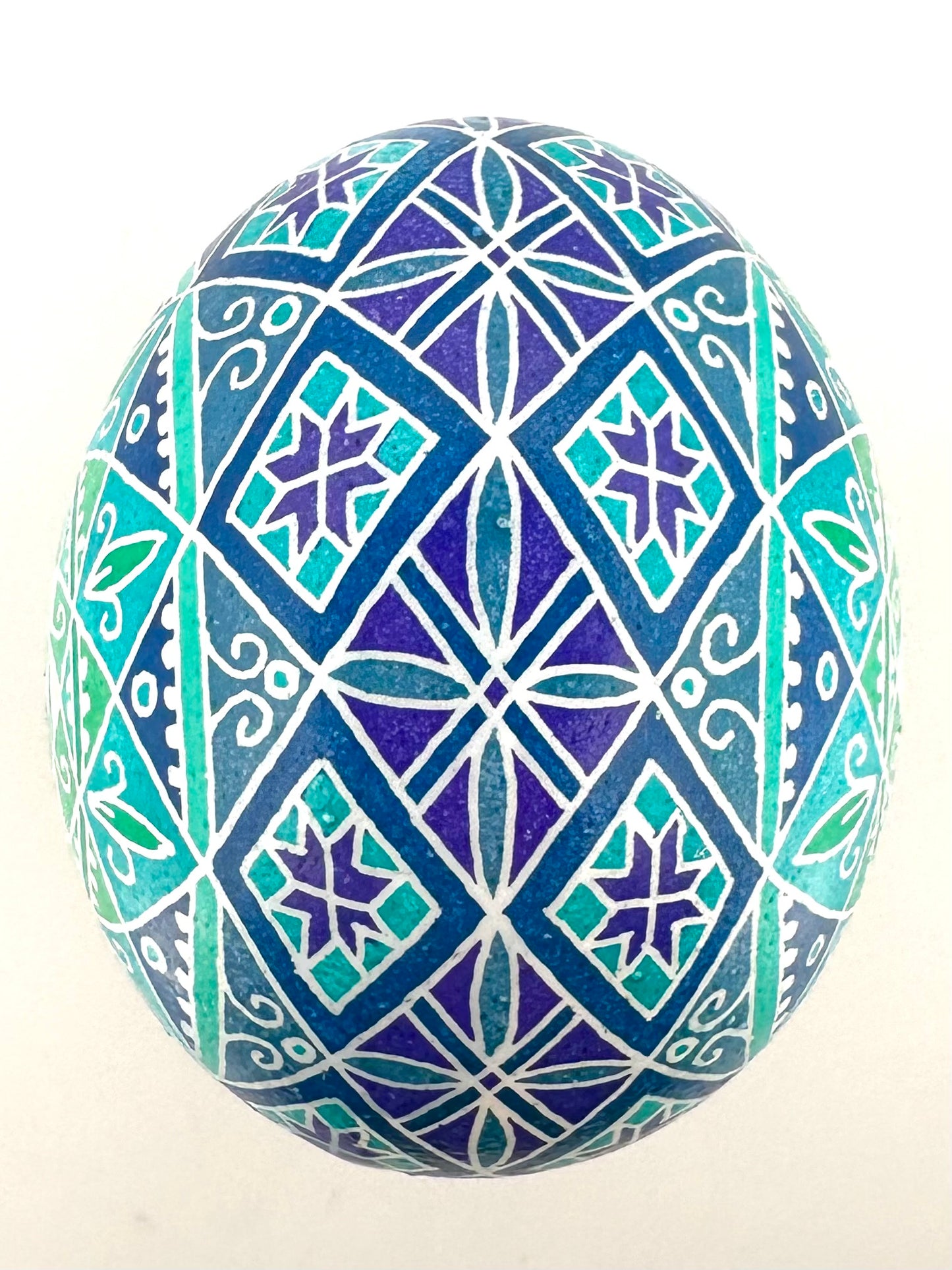 Display Pysanka Egg