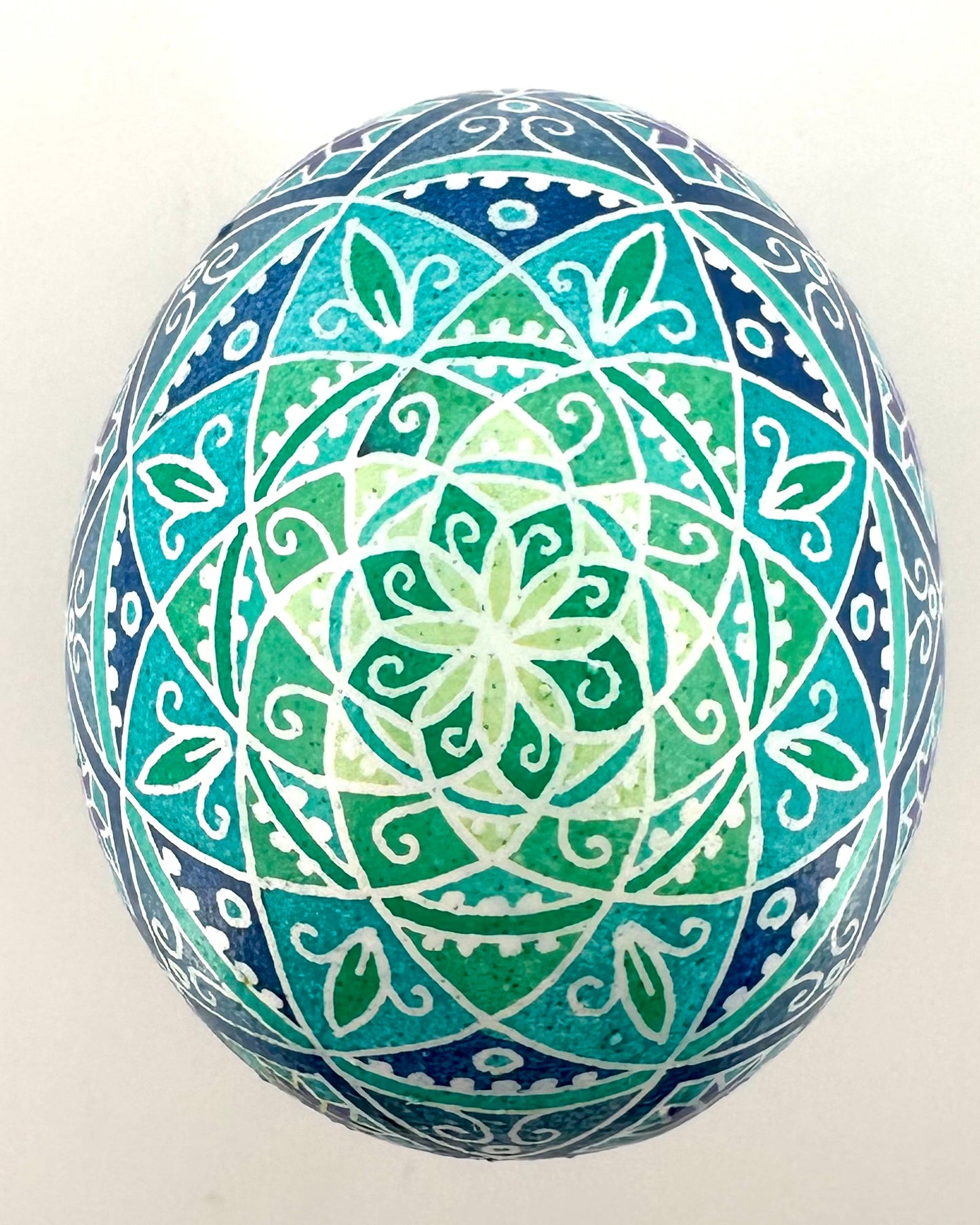 Display Pysanka Egg