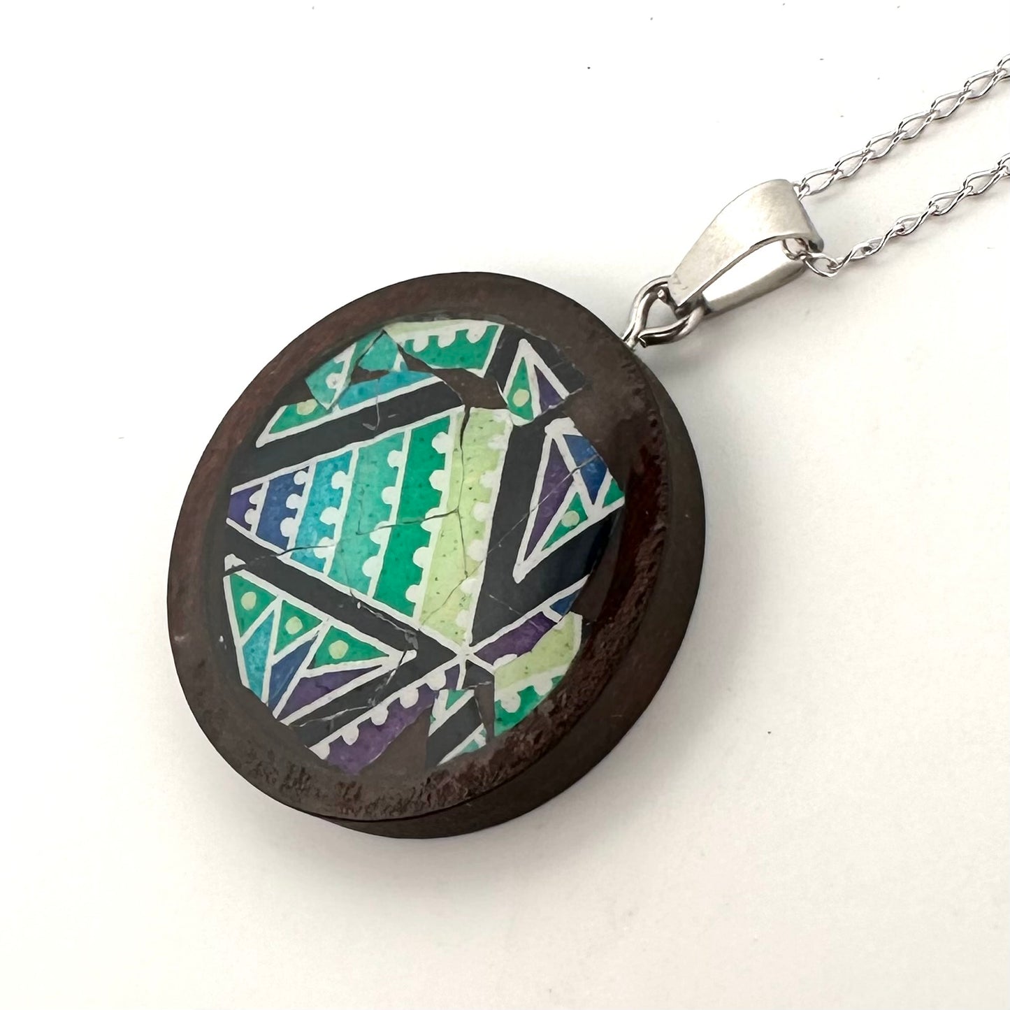 Mosaic Necklace