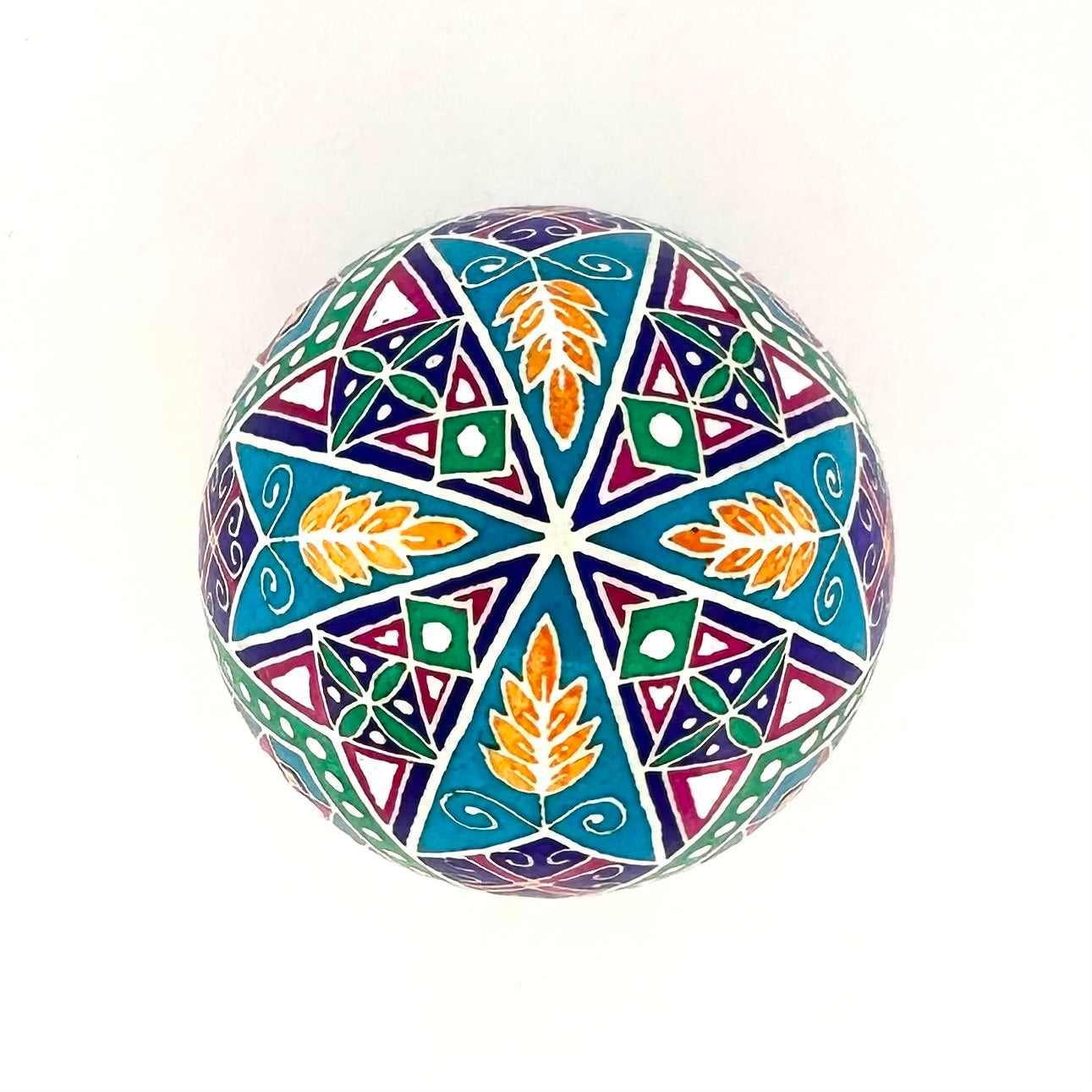 “Winter in All Her Color”