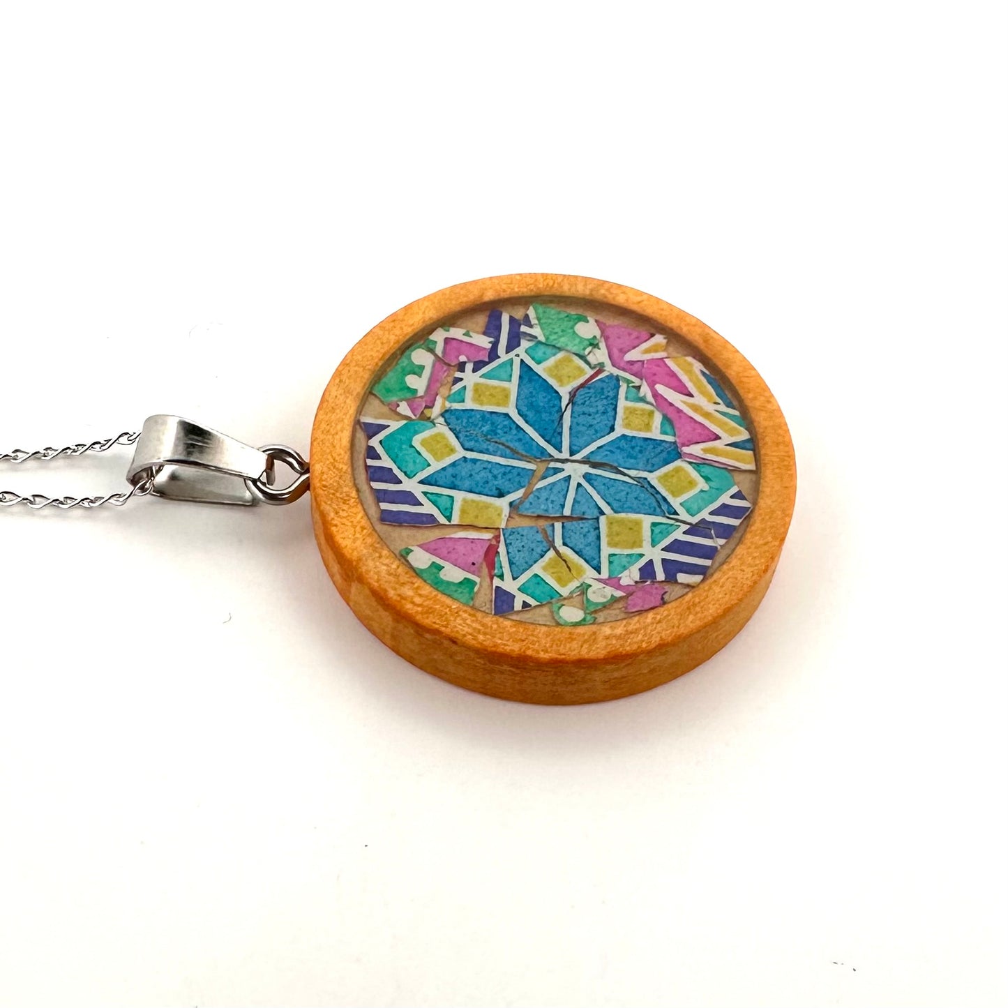 Mosaic Necklace