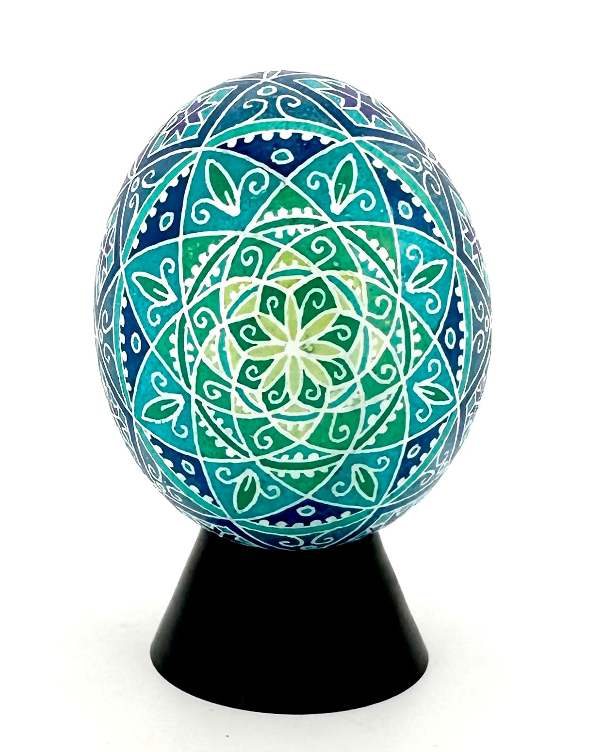 Display Pysanka Egg