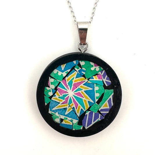Mosaic Necklace