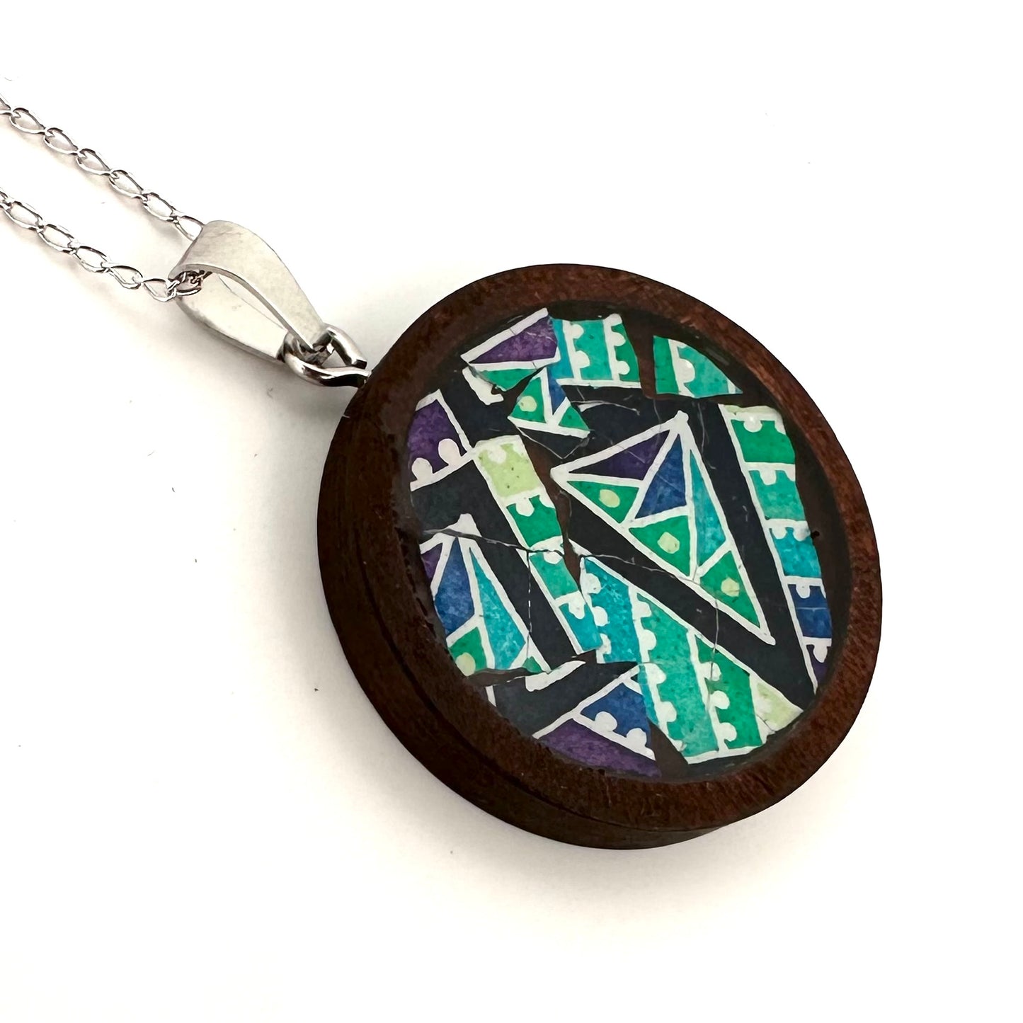 Mosaic Necklace