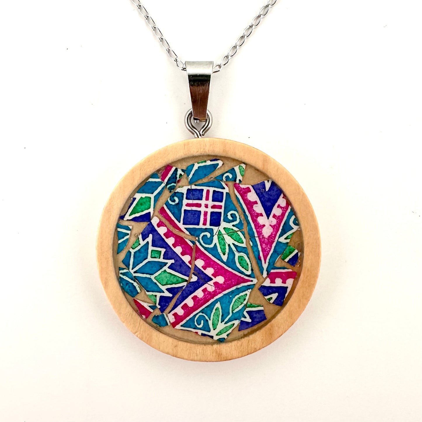 Mosaic Necklace