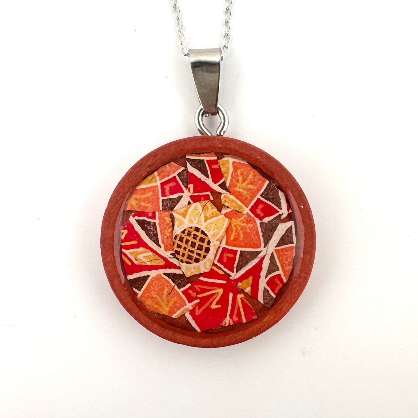 Mosaic Necklace