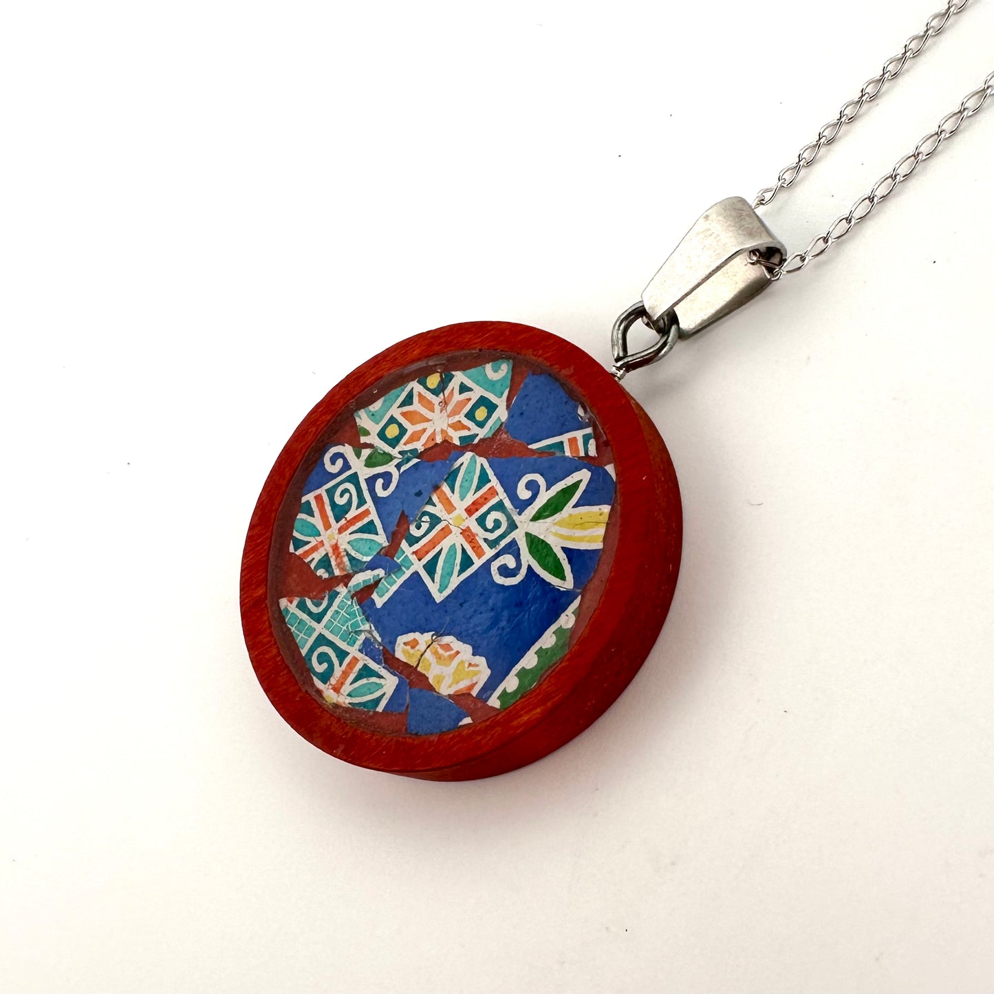 Mosaic Necklace