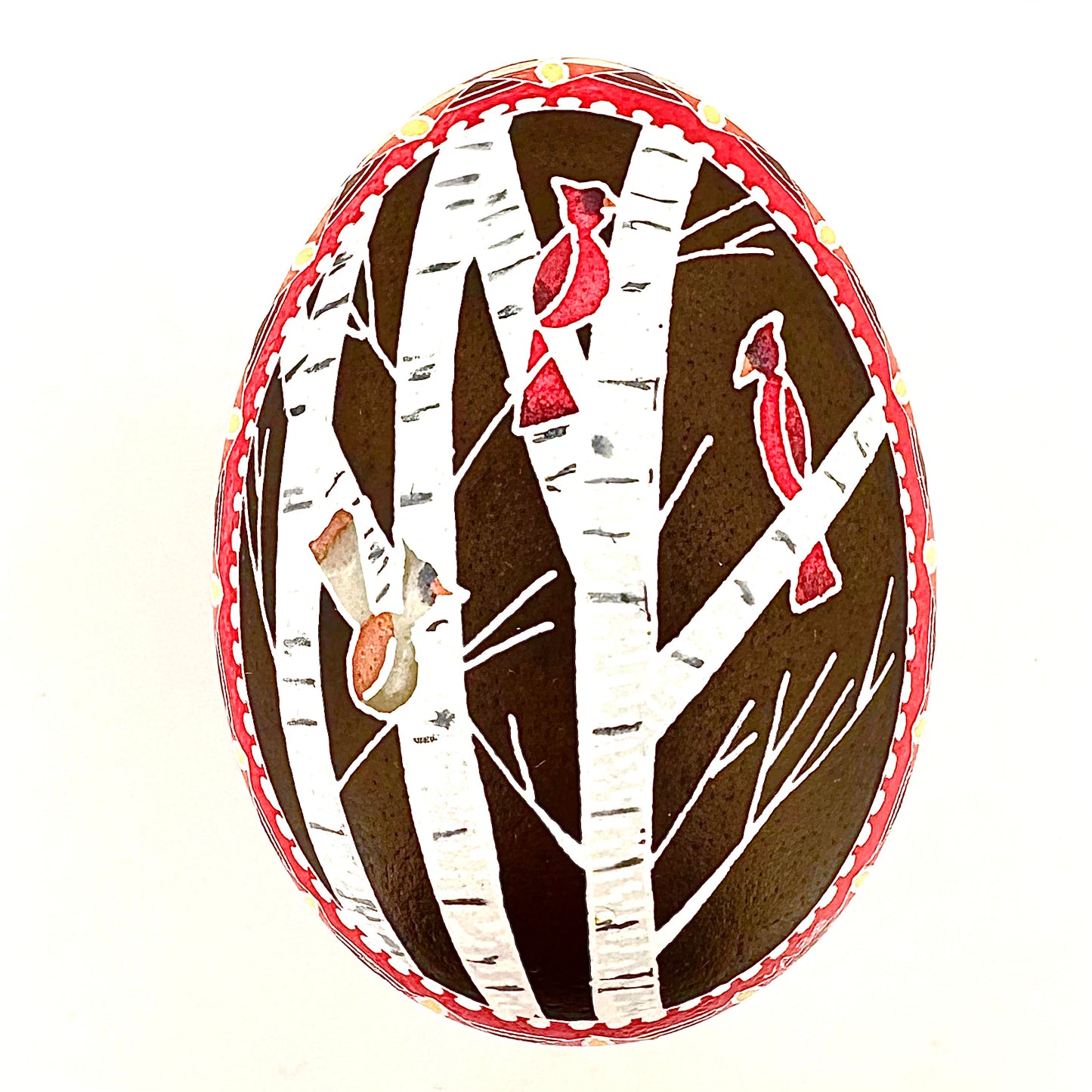 “Bare Branch Trio”