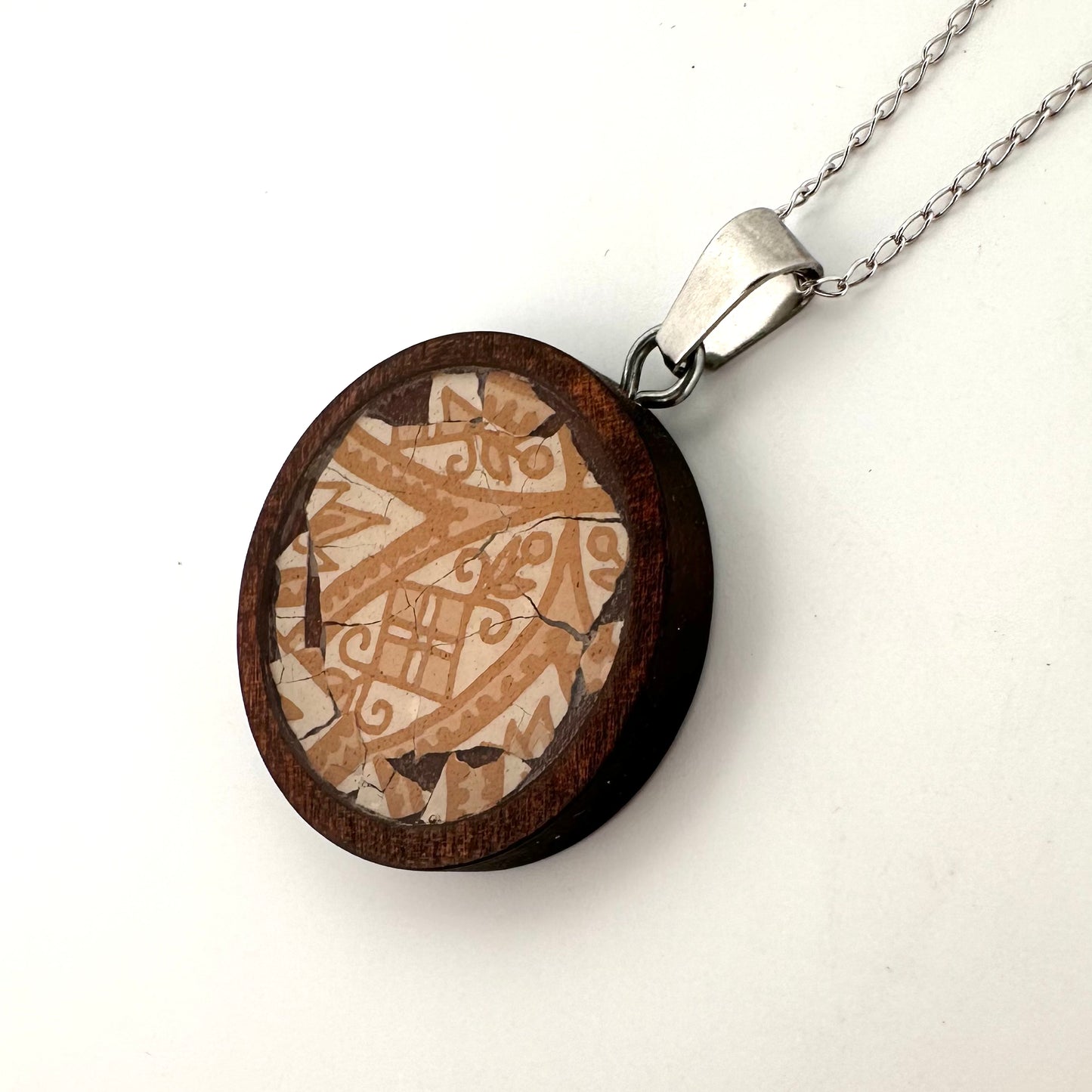 Mosaic Necklace