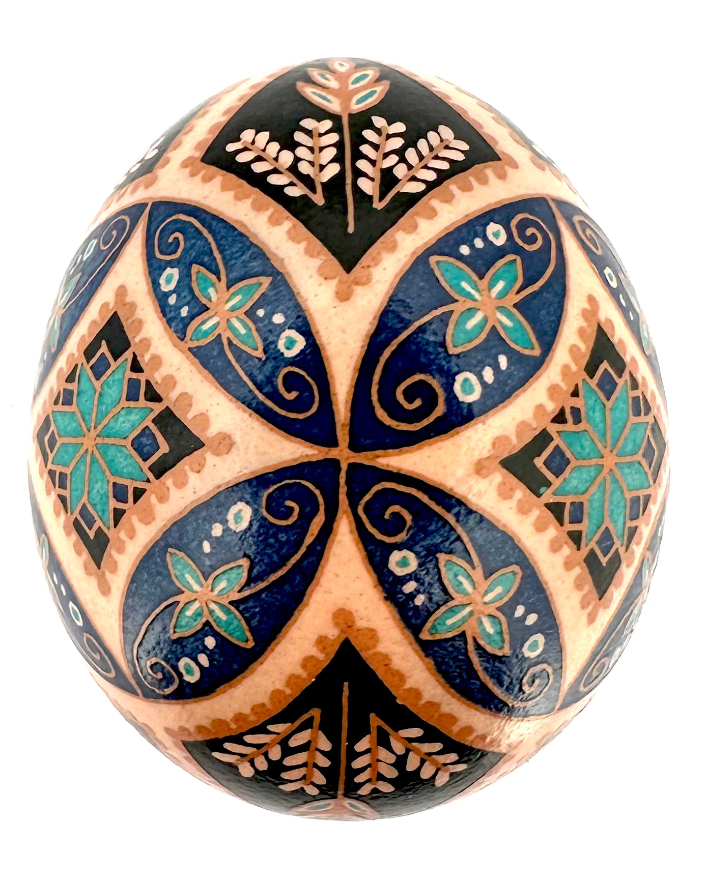 Display Pysanka Egg