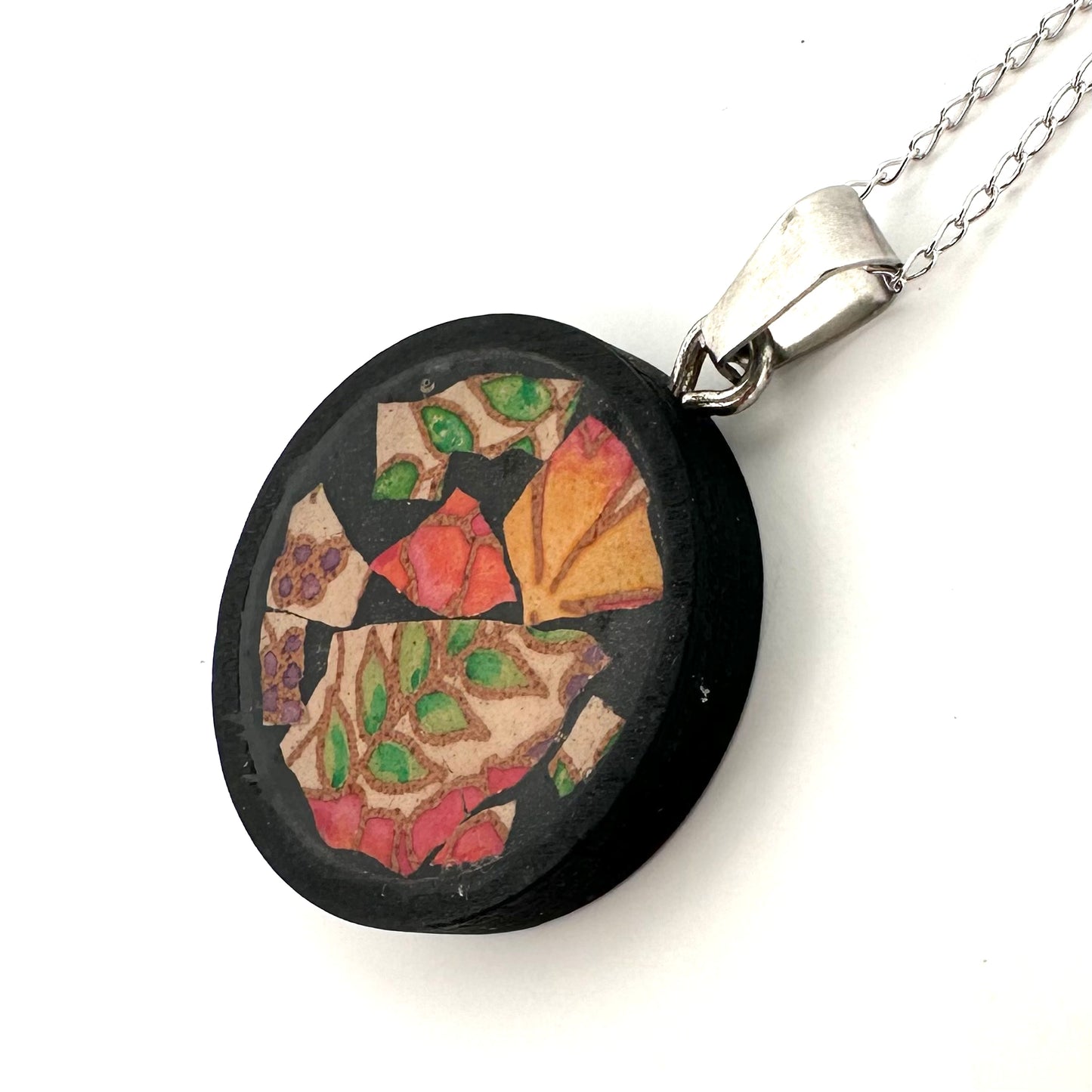 Mosaic Necklace