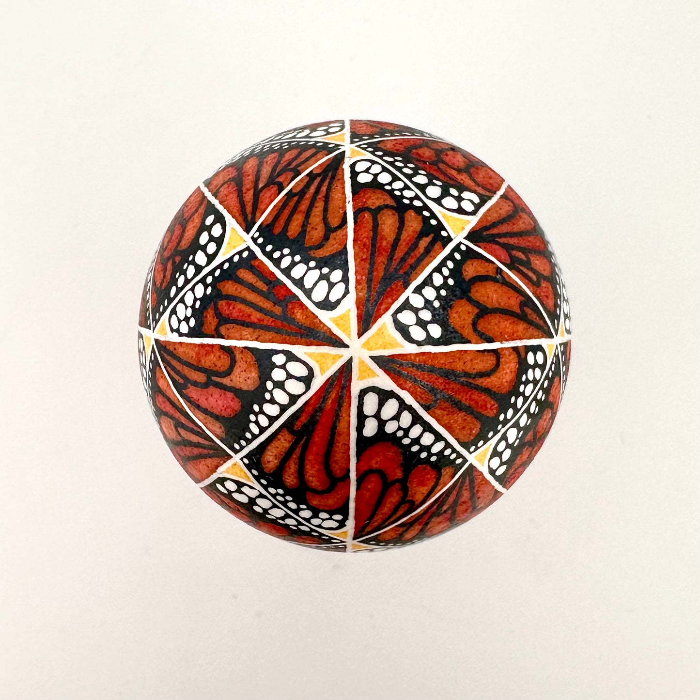 Display Pysanka Egg