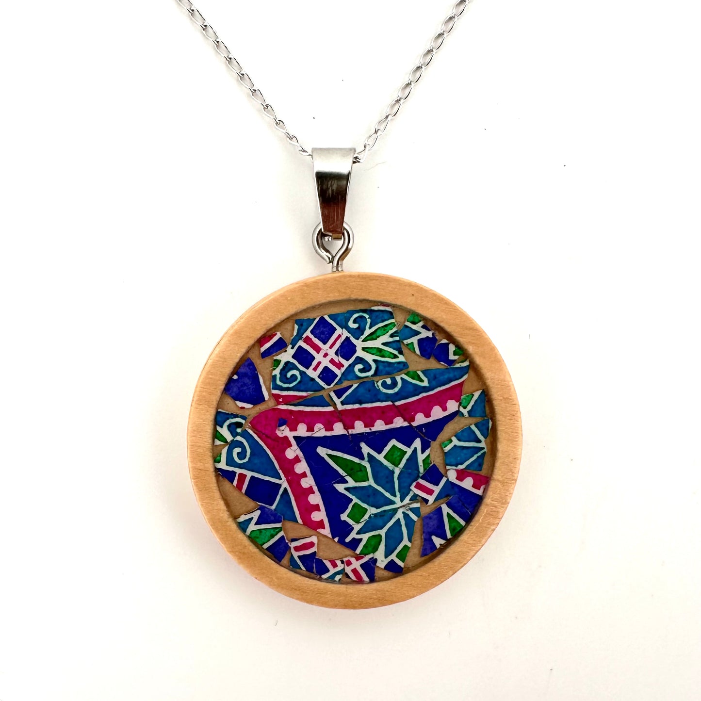 Mosaic Necklace