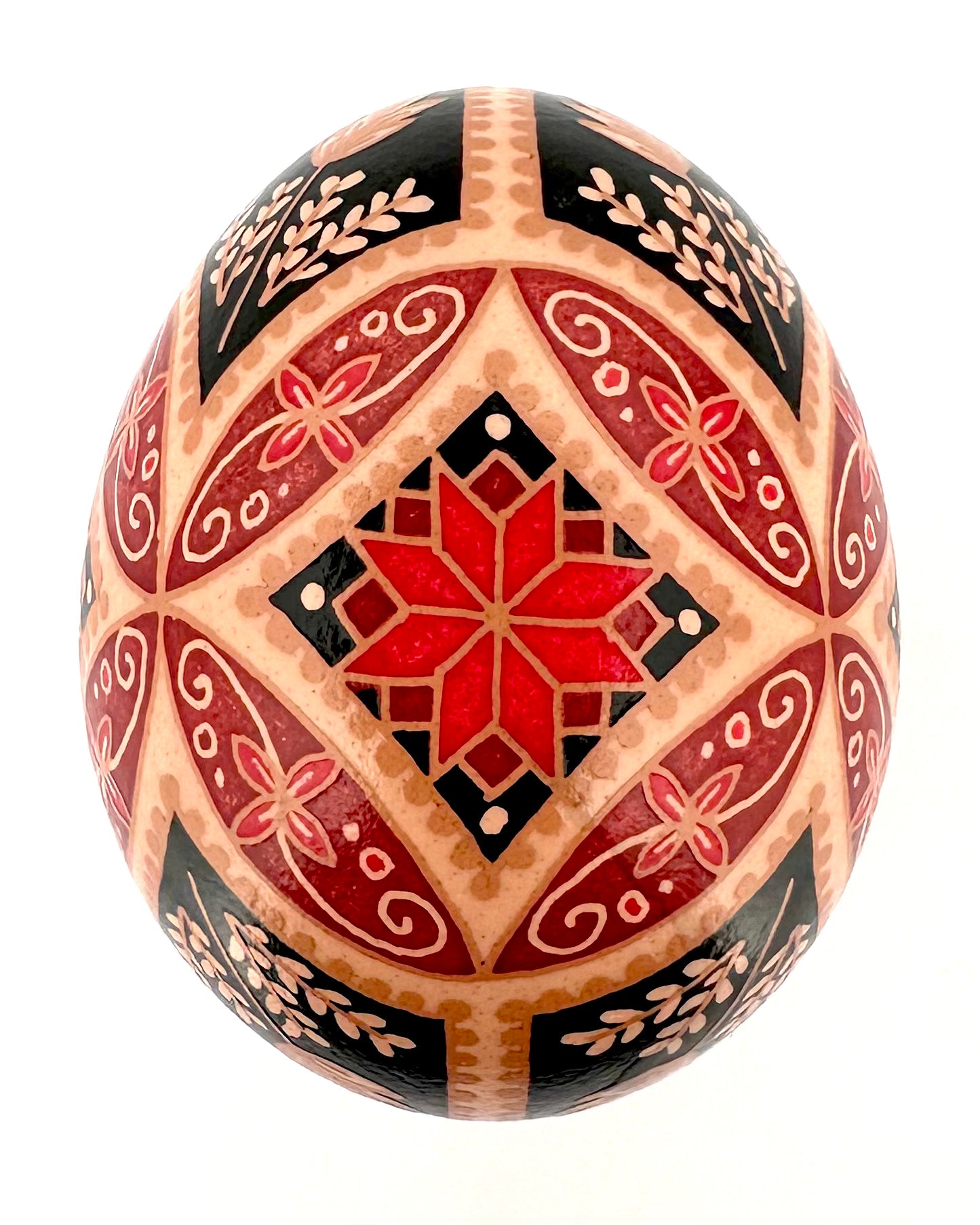 Display Pysanka Egg