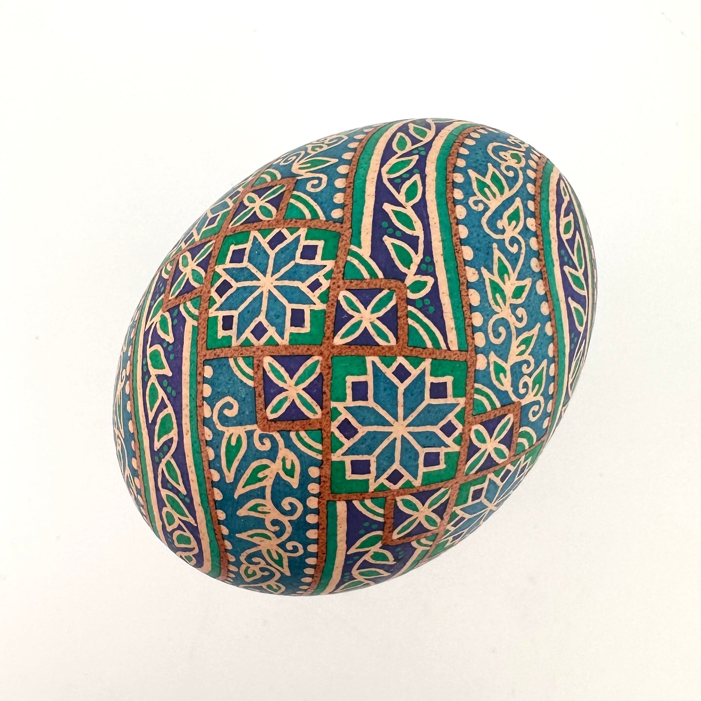 Display Pysanka Egg