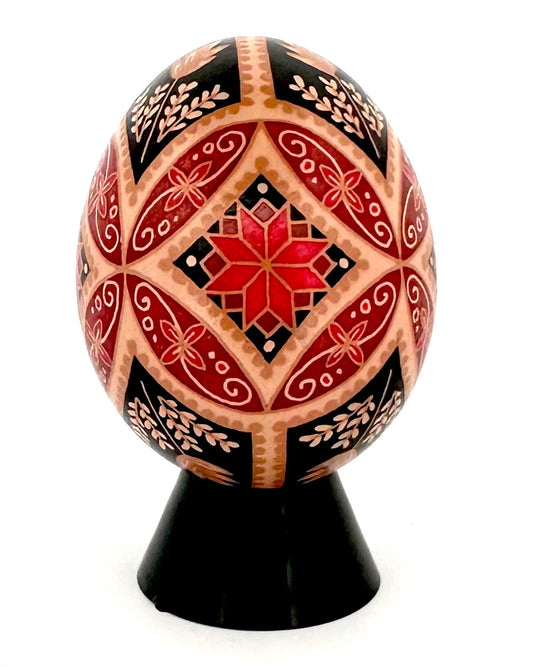 Display Pysanka Egg