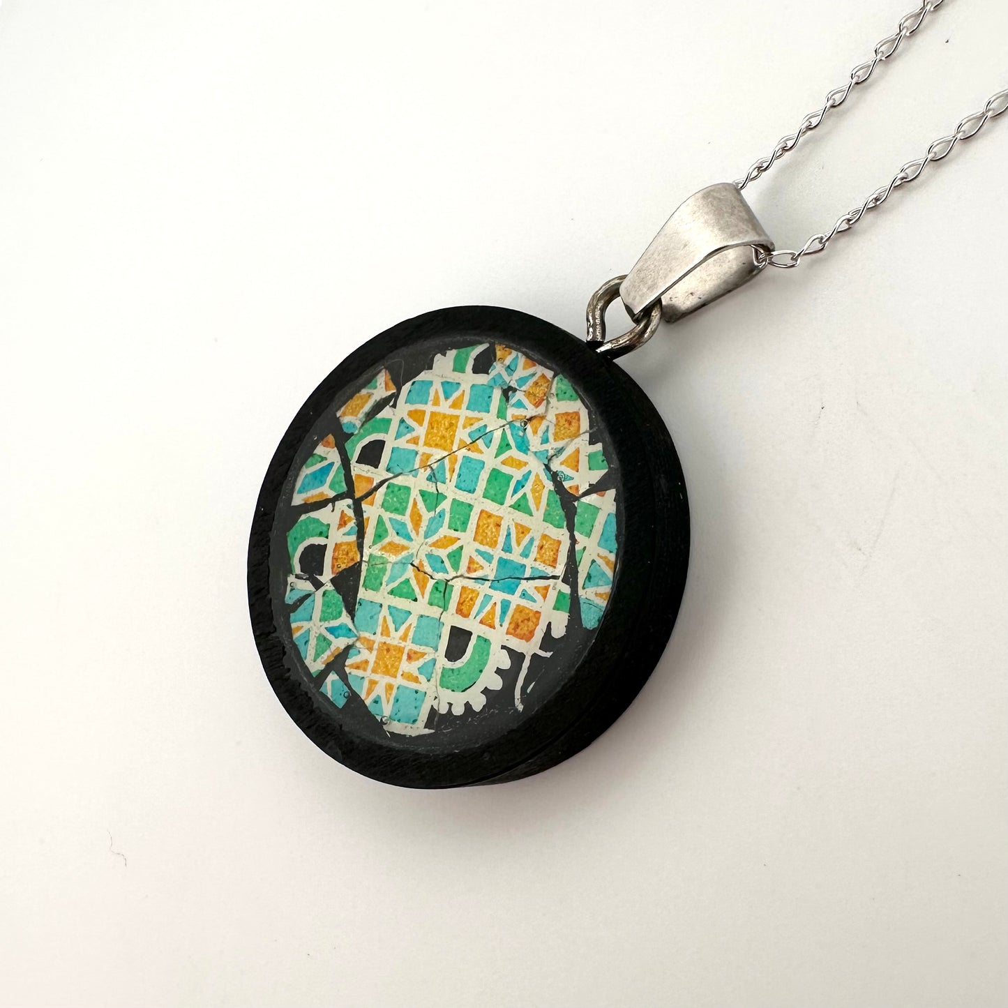 Mosaic Necklace