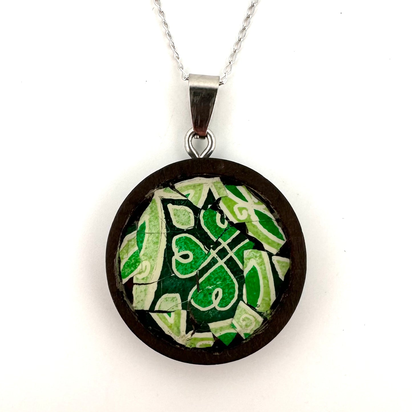 Mosaic Necklace