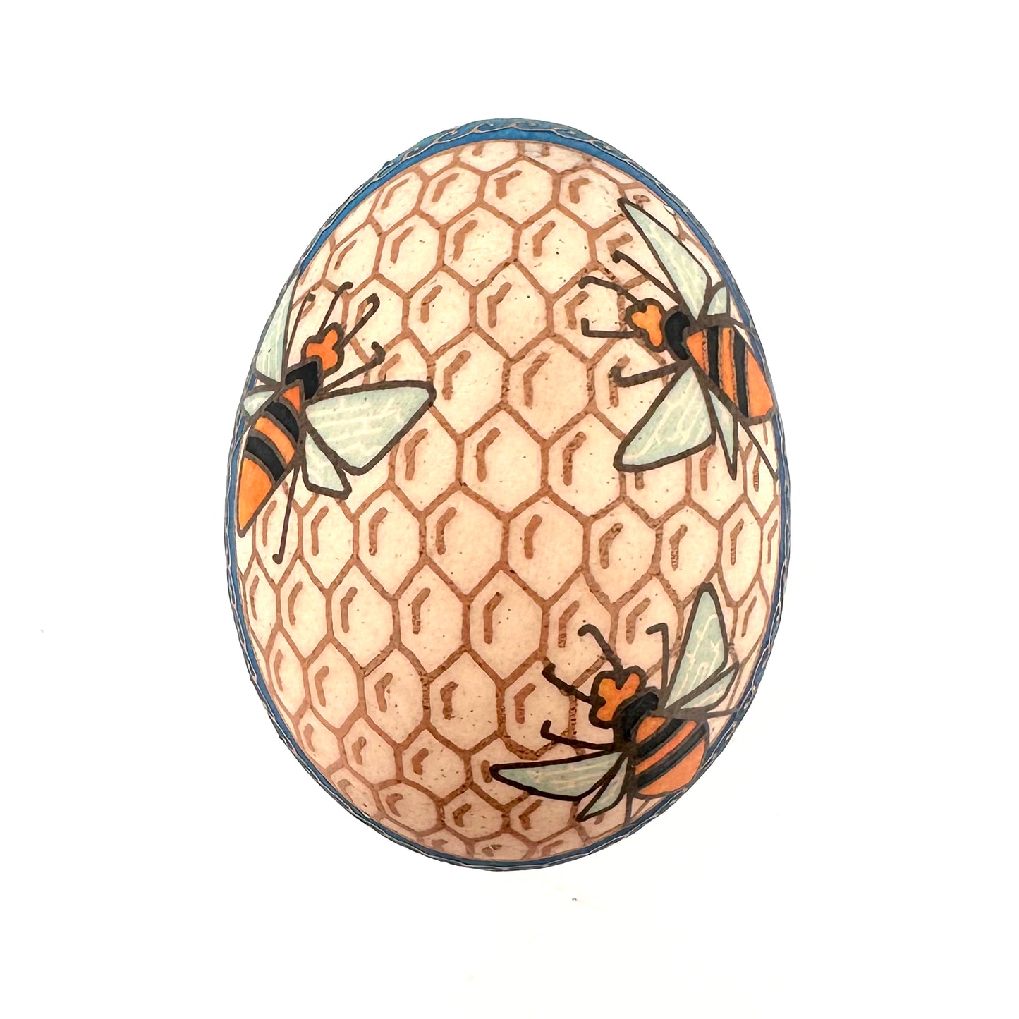 Display Pysanka Egg