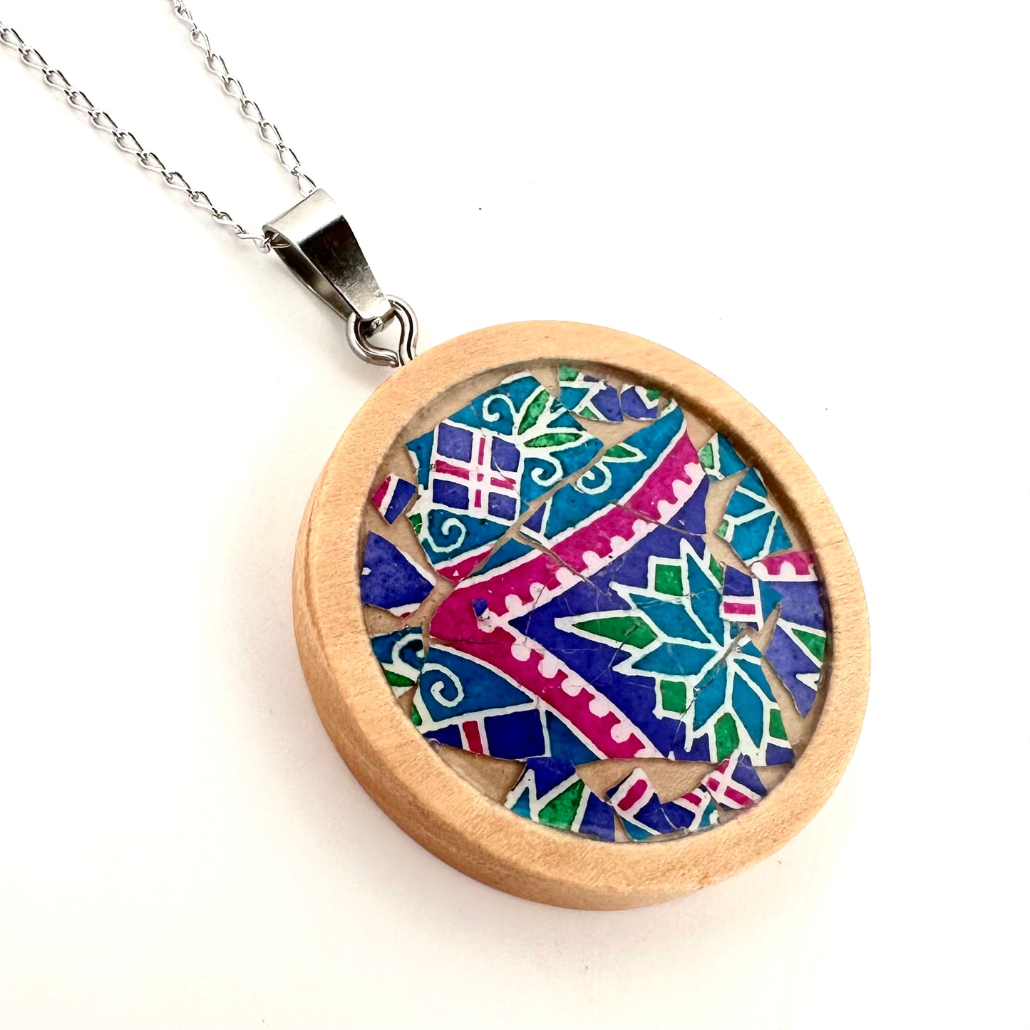 Mosaic Necklace