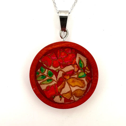 Mosaic Necklace