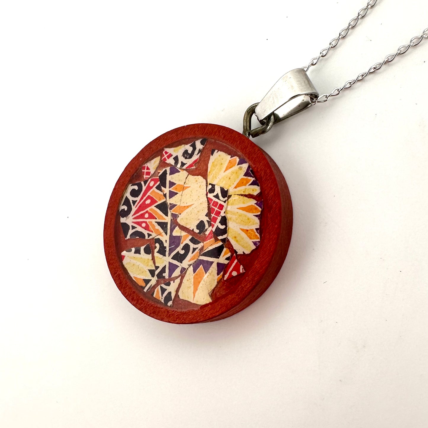 Mosaic Necklace