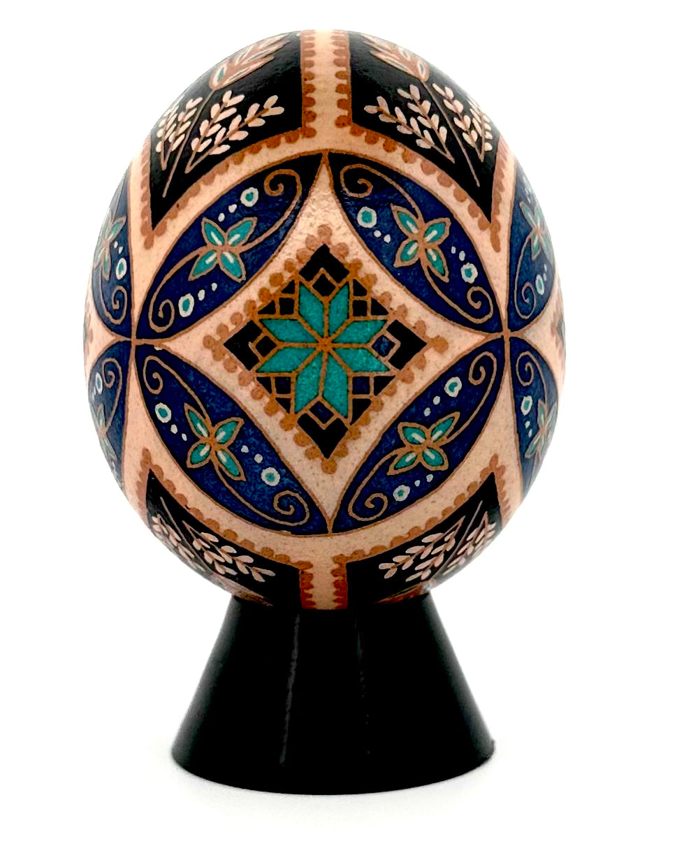 Display Pysanka Egg