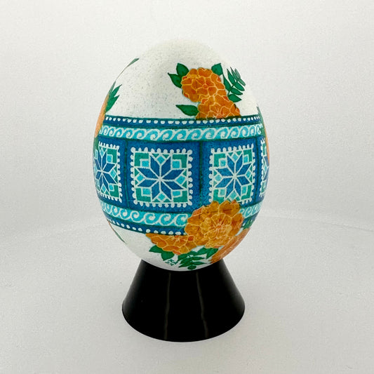Display Pysanka Egg